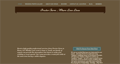 Desktop Screenshot of proctorfarm.net